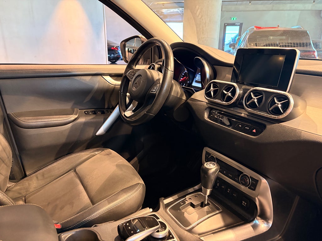 Mercedes-Benz X 250 2018 - miniatyr 5