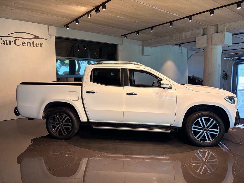 Mercedes-Benz X 250 2018 - miniatyr 6
