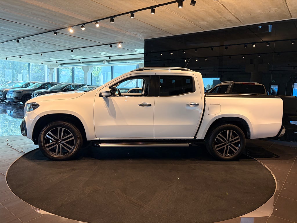 Mercedes-Benz X 250 2018 - miniatyr 7