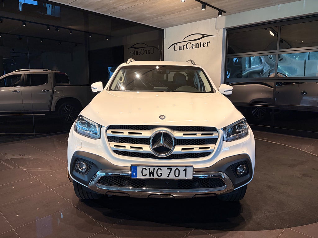 Mercedes-Benz X 250 2018 - miniatyr 8