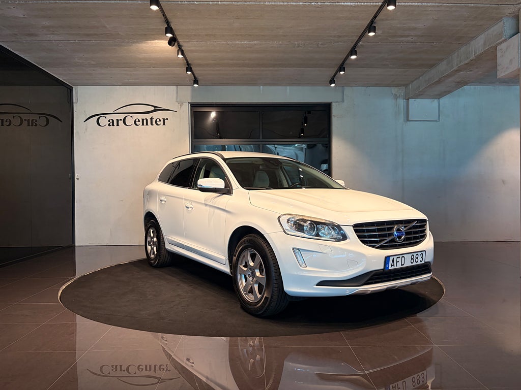 Volvo XC60 2014 - miniatyr 2