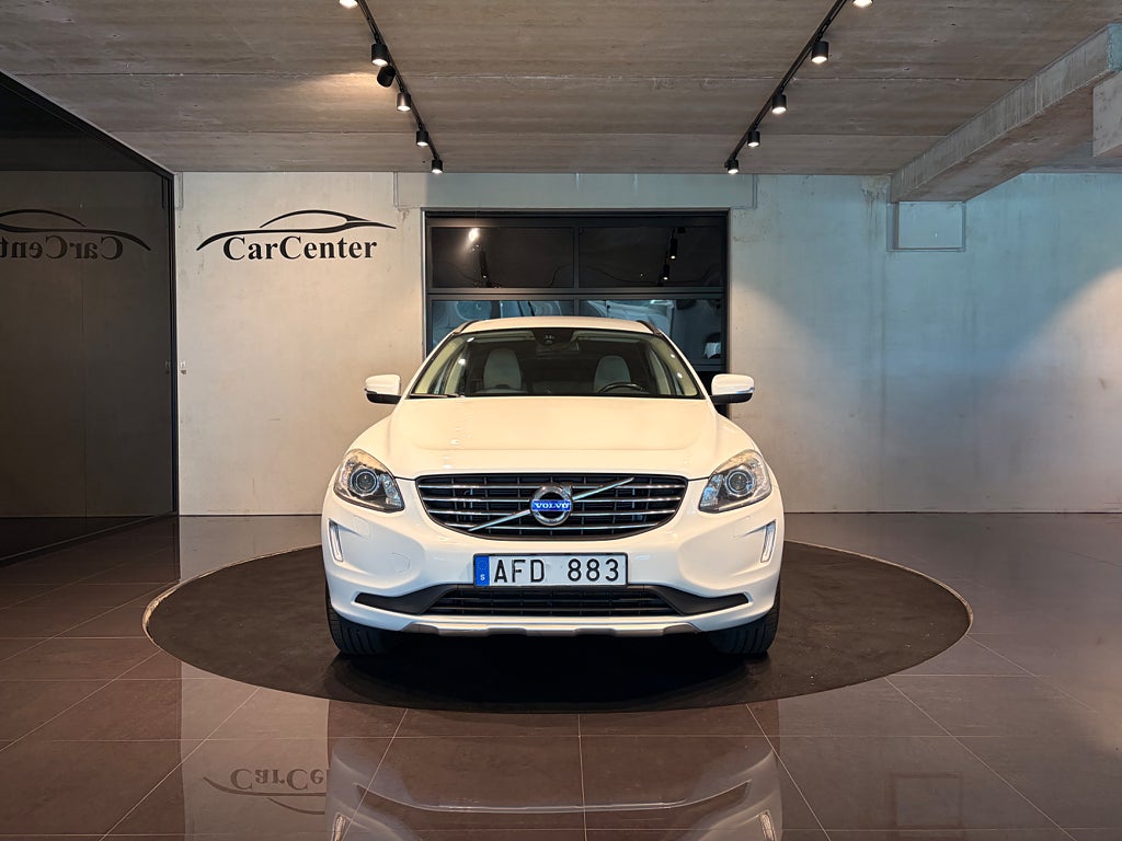 Volvo XC60 2014 - miniatyr 8