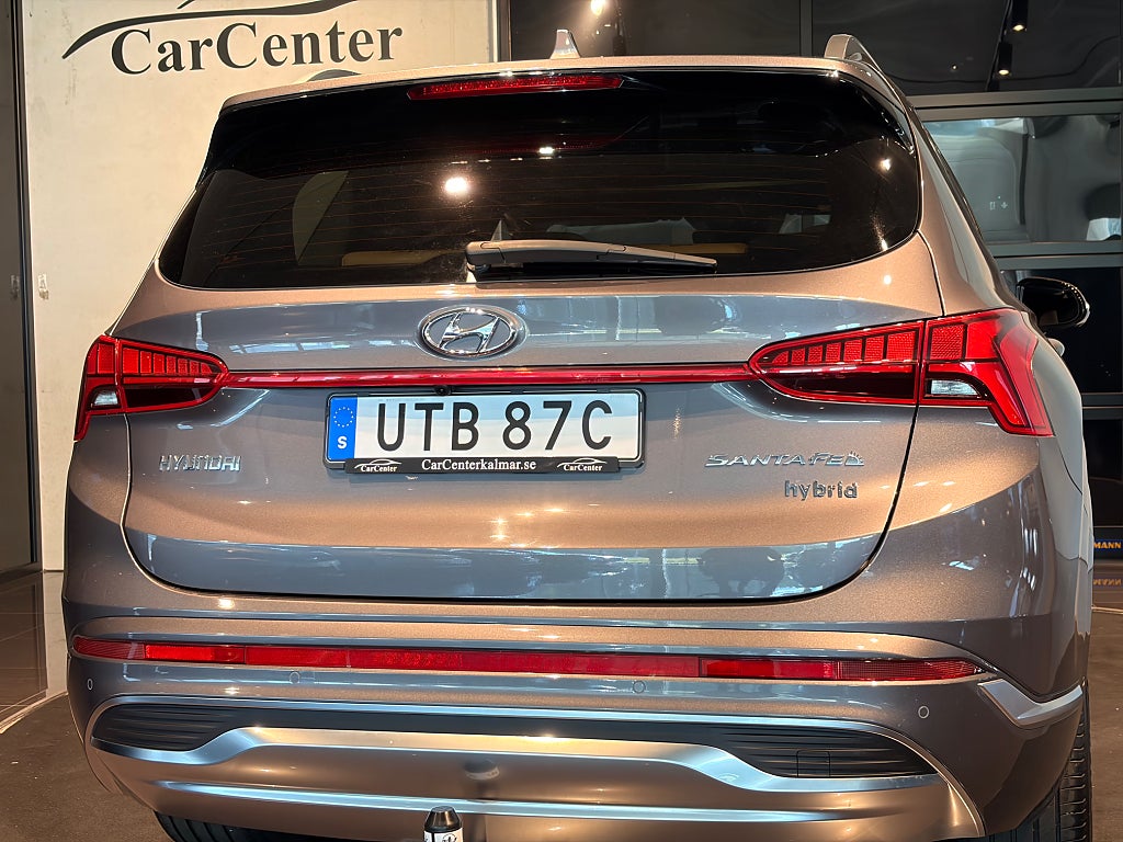 Hyundai Santa Fe 2022 - miniatyr 11