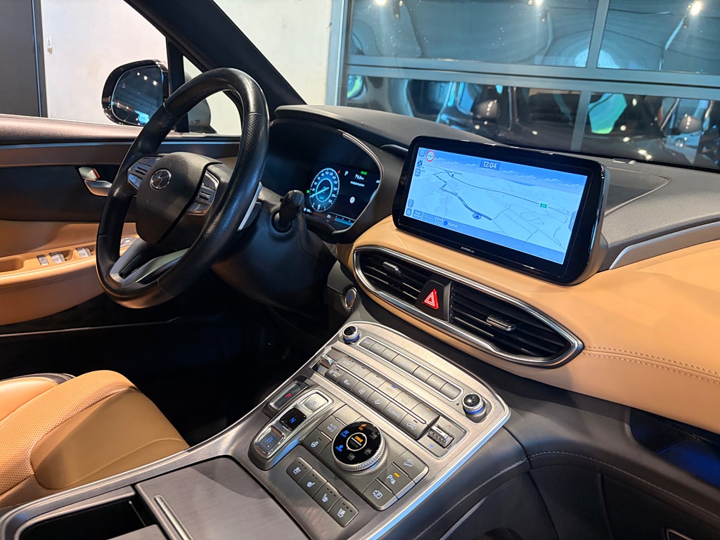 Hyundai Santa Fe 2022 - miniatyr 12