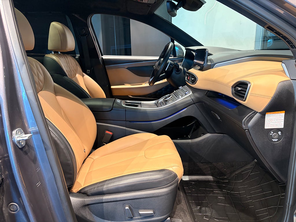 Hyundai Santa Fe 2022 - miniatyr 3