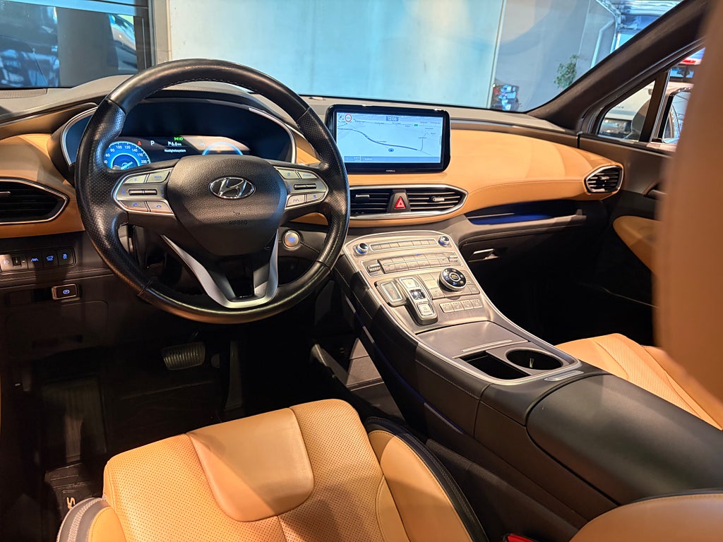 Hyundai Santa Fe 2022 - miniatyr 25