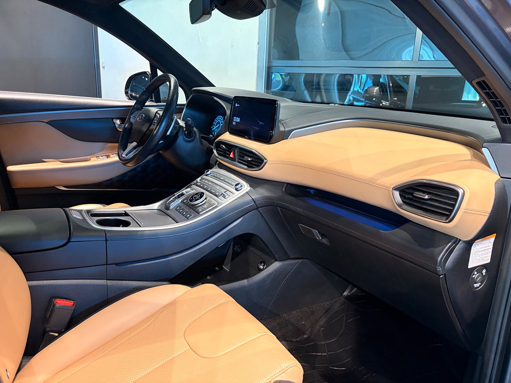 Hyundai Santa Fe 2022 - miniatyr 4