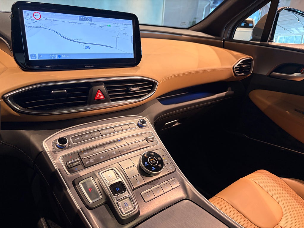 Hyundai Santa Fe 2022 - miniatyr 31