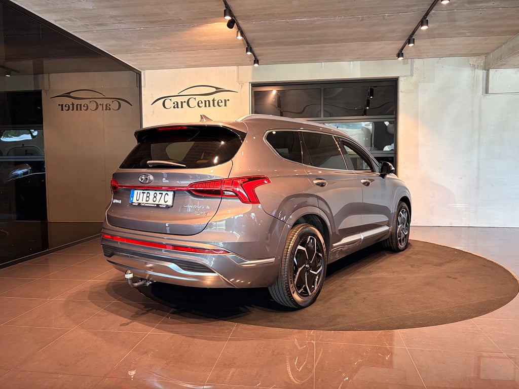 Hyundai Santa Fe 2022 - miniatyr 6