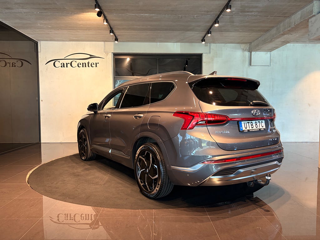 Hyundai Santa Fe 2022 - miniatyr 7