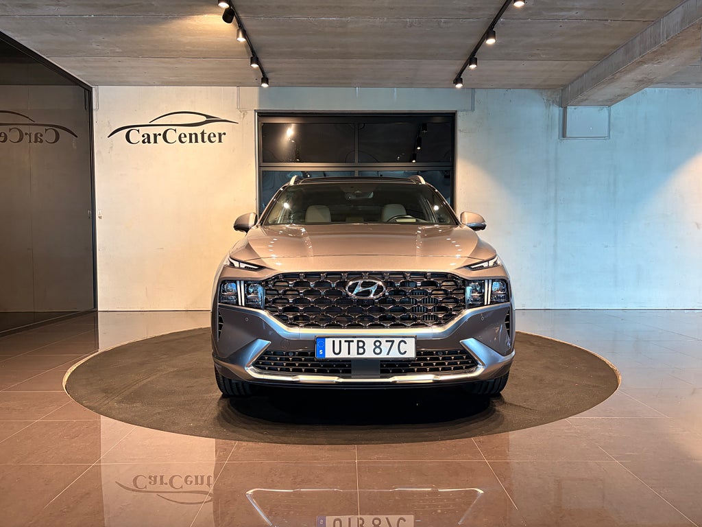 Hyundai Santa Fe 2022 - miniatyr 8