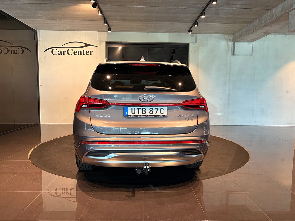 Hyundai Santa Fe 2022 - miniatyr 9