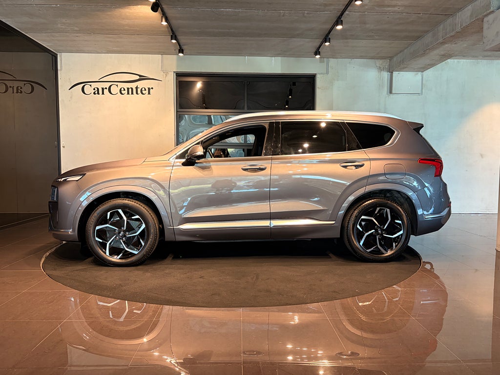 Hyundai Santa Fe 2022 - miniatyr 10