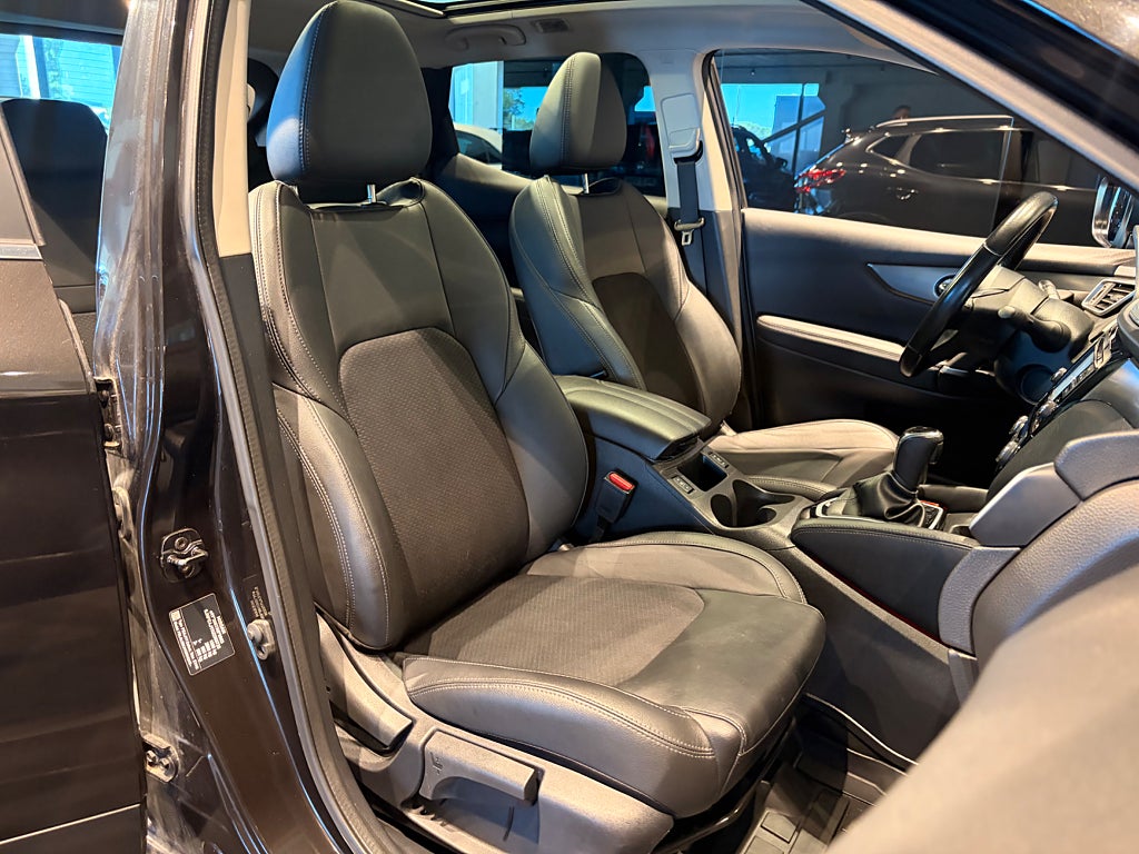 Nissan Qashqai 2018 - miniatyr 11