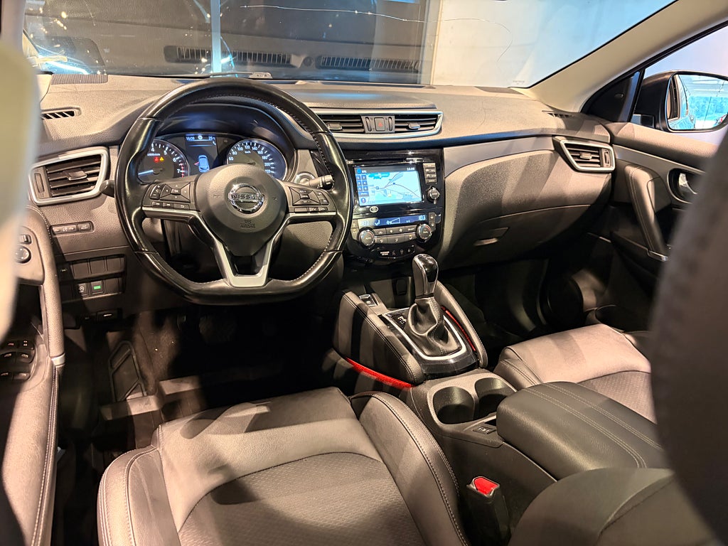 Nissan Qashqai 2018 - miniatyr 15