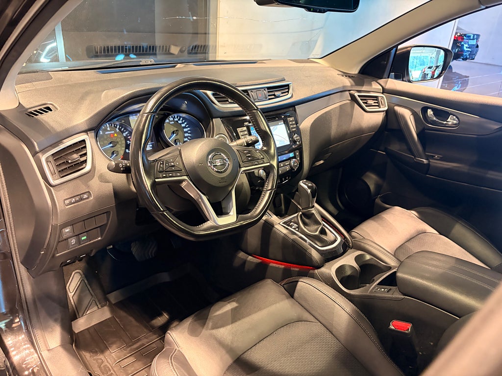 Nissan Qashqai 2018 - miniatyr 16
