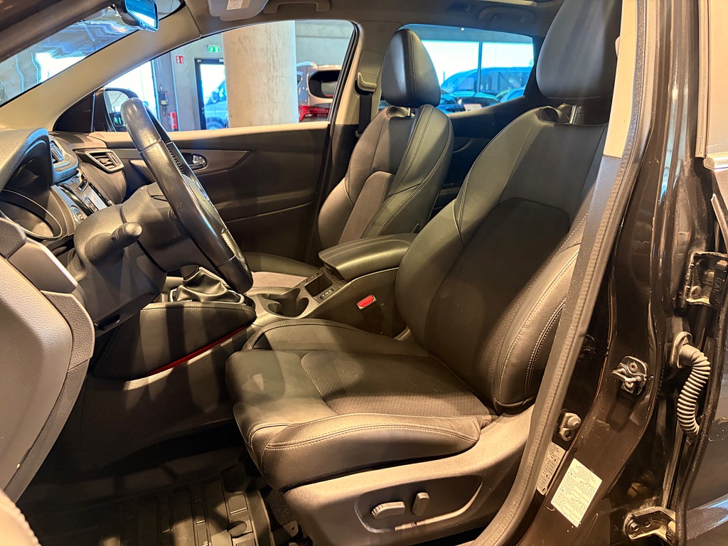 Nissan Qashqai 2018 - miniatyr 18