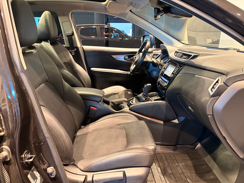 Nissan Qashqai 2018 - miniatyr 3