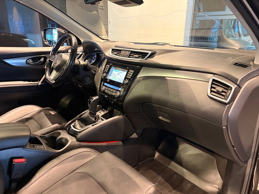 Nissan Qashqai 2018 - miniatyr 4