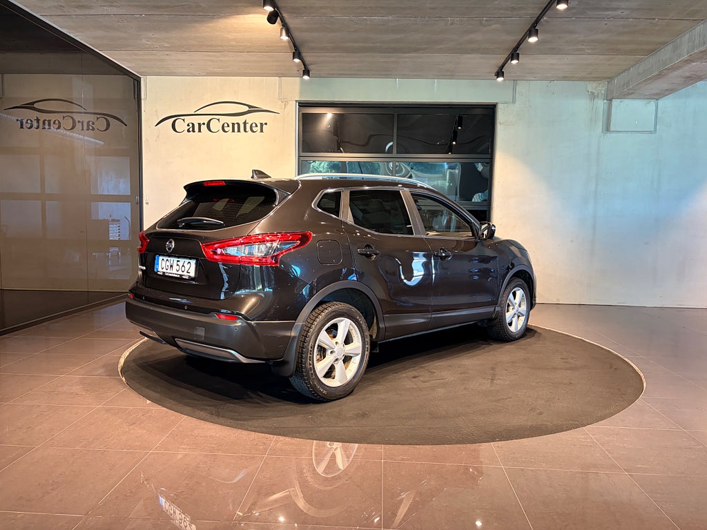Nissan Qashqai 2018 - miniatyr 5
