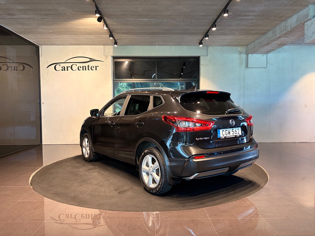 Nissan Qashqai 2018 - miniatyr 6