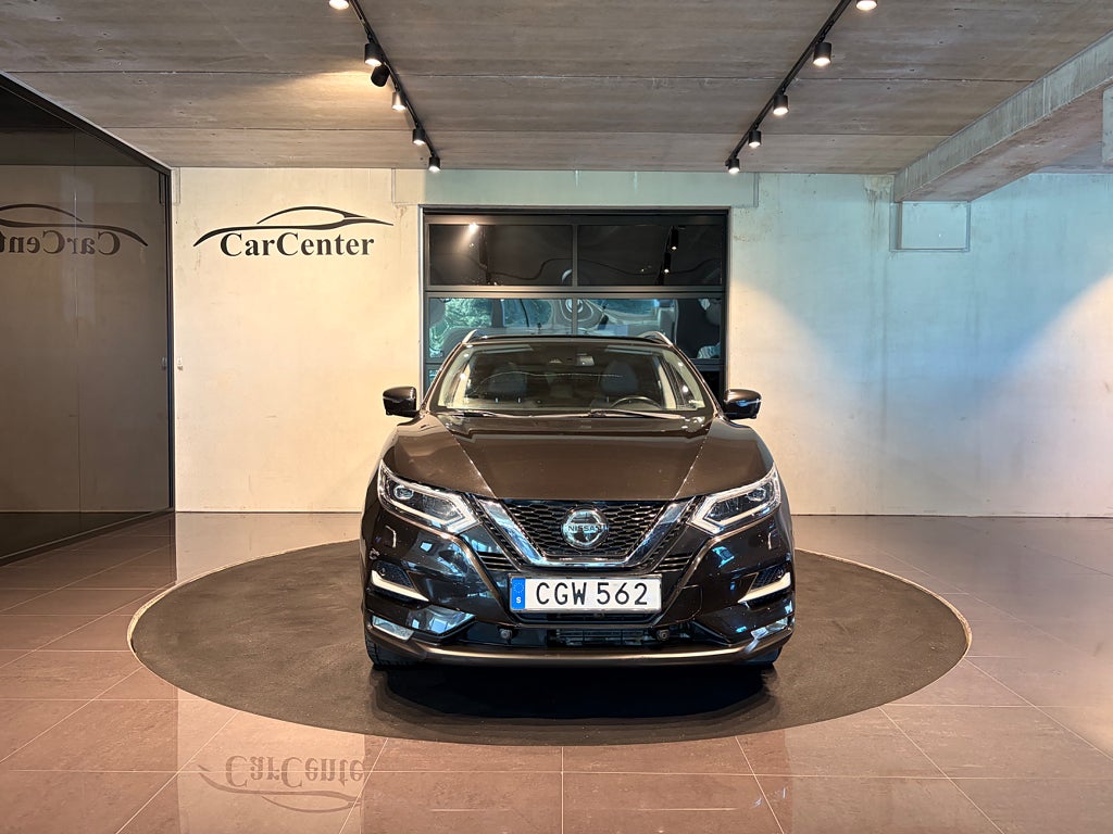 Nissan Qashqai 2018 - miniatyr 7