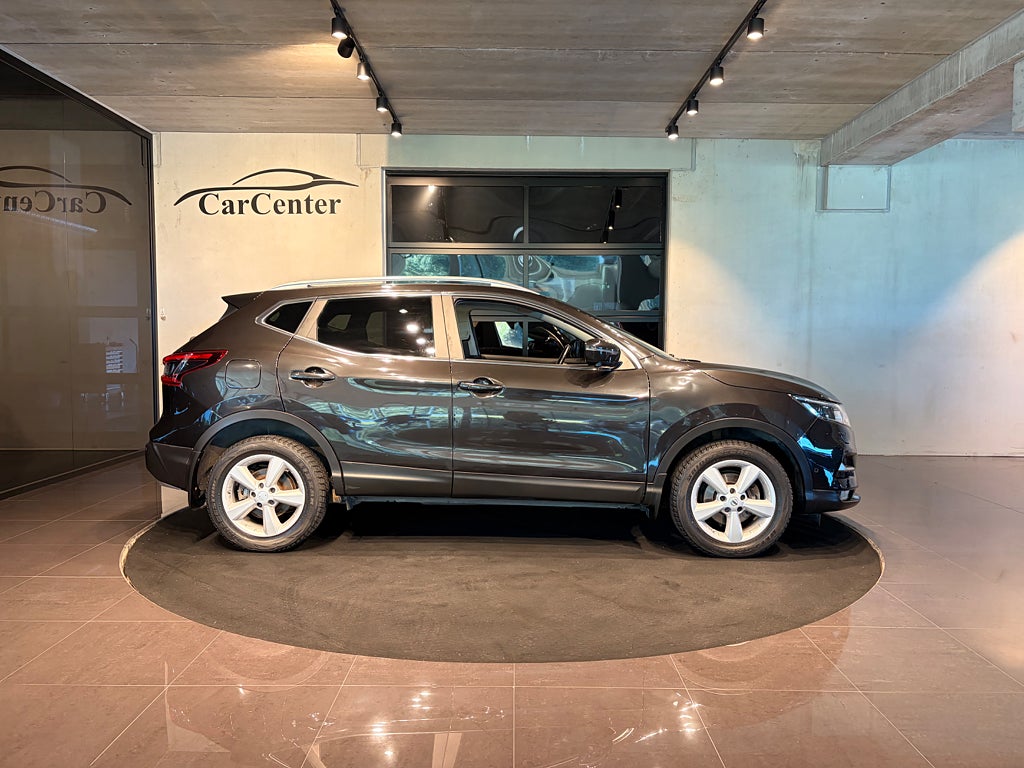 Nissan Qashqai 2018 - miniatyr 9