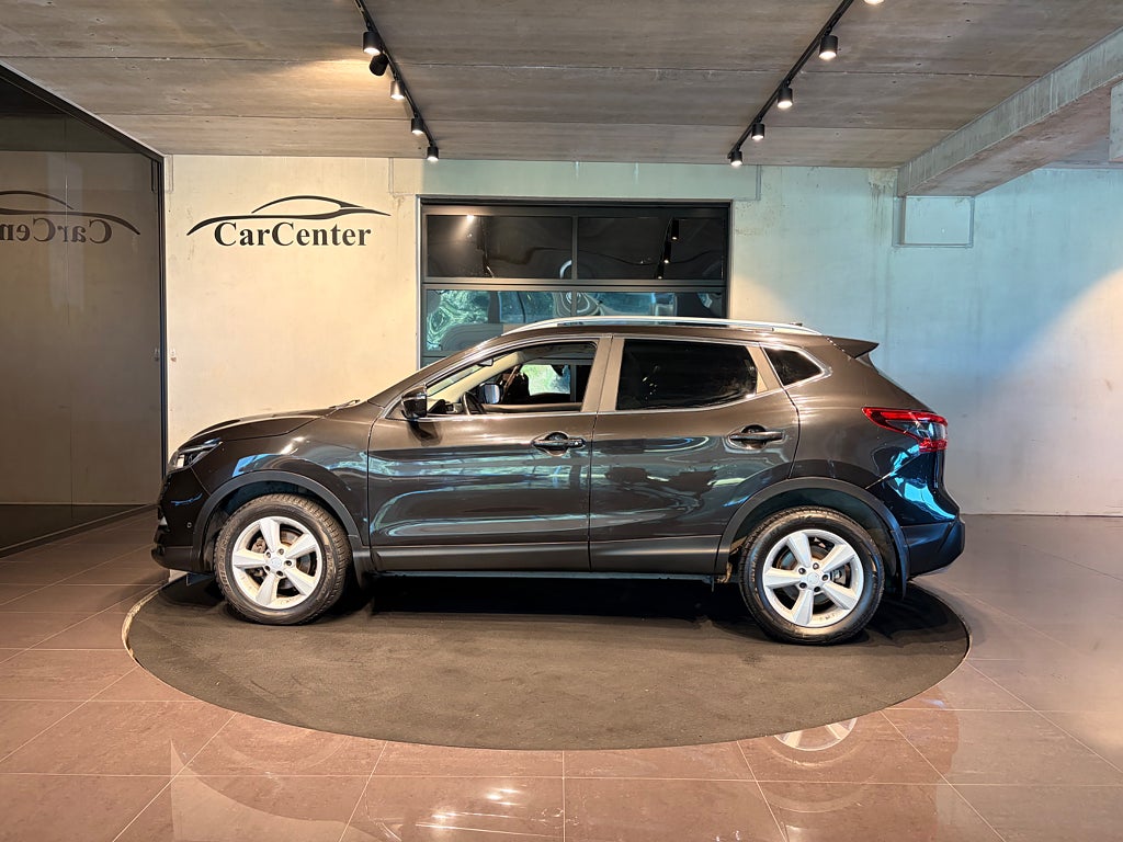 Nissan Qashqai 2018 - miniatyr 10