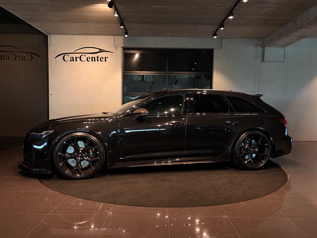 Audi RS6 2020 - miniatyr 11