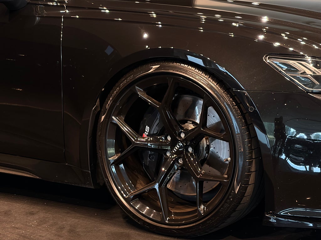 Audi RS6 2020 - miniatyr 12