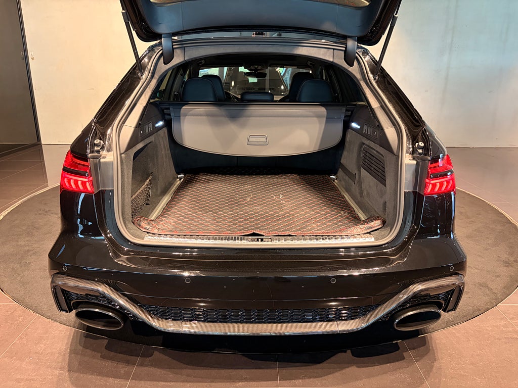 Audi RS6 2020 - miniatyr 22