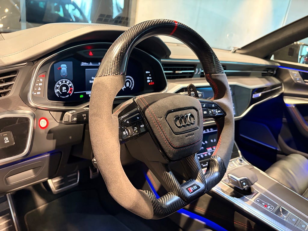 Audi RS6 2020 - miniatyr 29