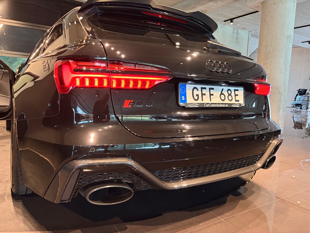 Audi RS6 2020 - miniatyr 32