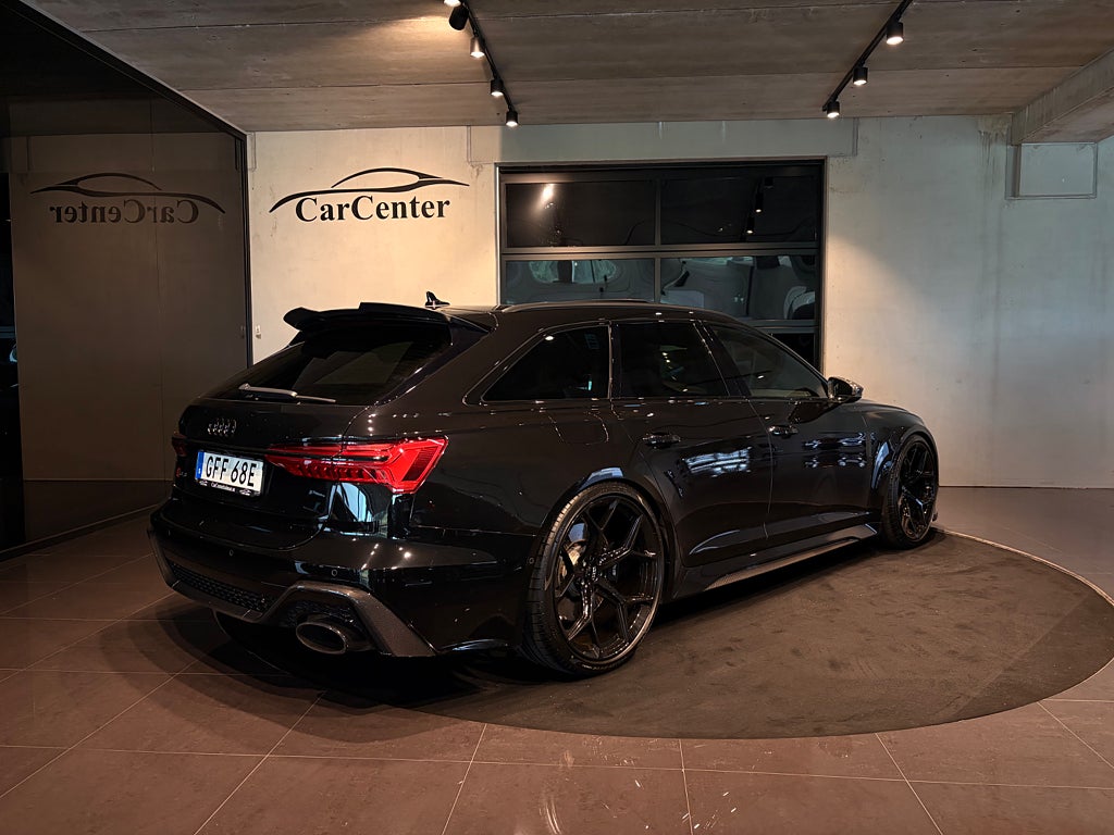 Audi RS6 2020 - miniatyr 6