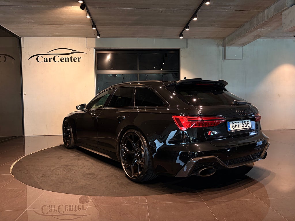 Audi RS6 2020 - miniatyr 7