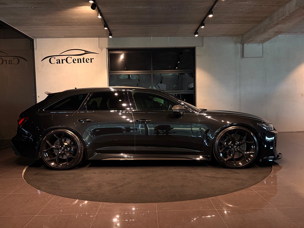 Audi RS6 2020 - miniatyr 10