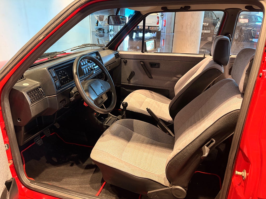 Volkswagen Jetta 1987 - miniatyr 16