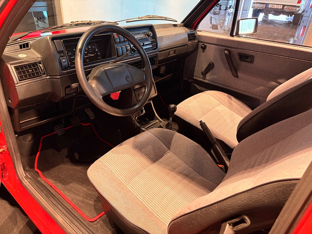 Volkswagen Jetta 1987 - miniatyr 17