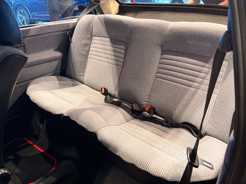Volkswagen Jetta 1987 - miniatyr 19