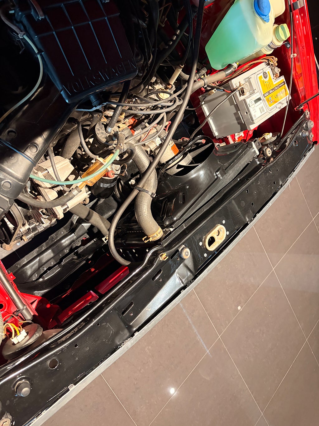 Volkswagen Jetta 1987 - miniatyr 21