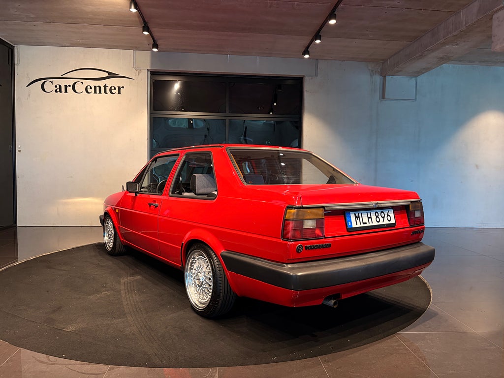 Volkswagen Jetta 1987 - miniatyr 7
