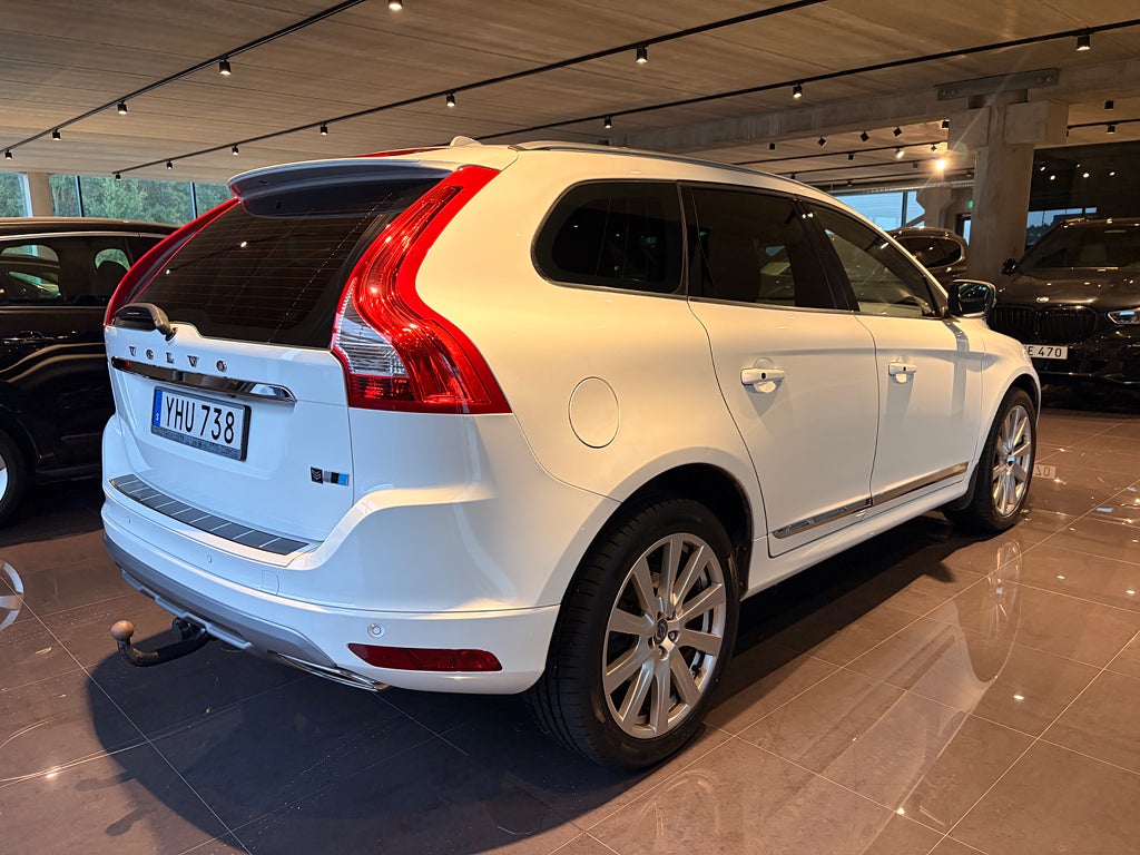 Volvo XC60 2017 - miniatyr 6