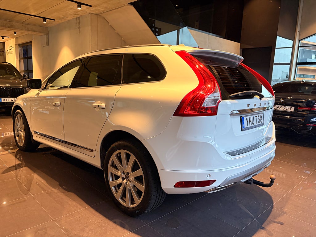 Volvo XC60 2017 - miniatyr 7