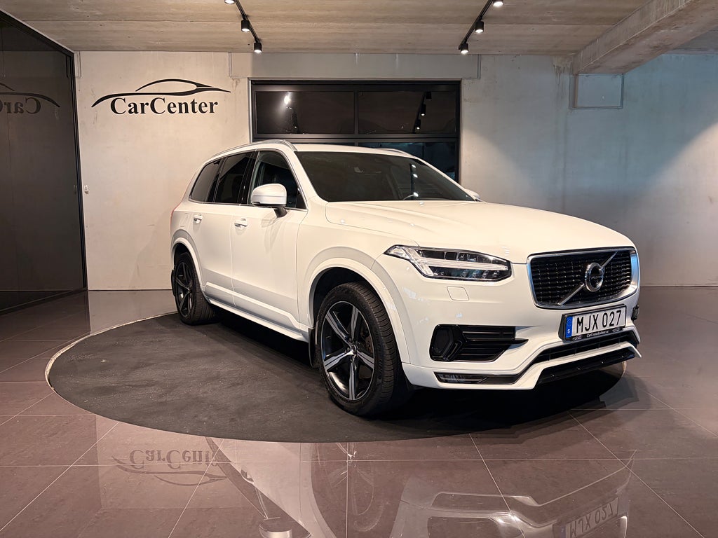 Volvo XC90 2017 - miniatyr 2