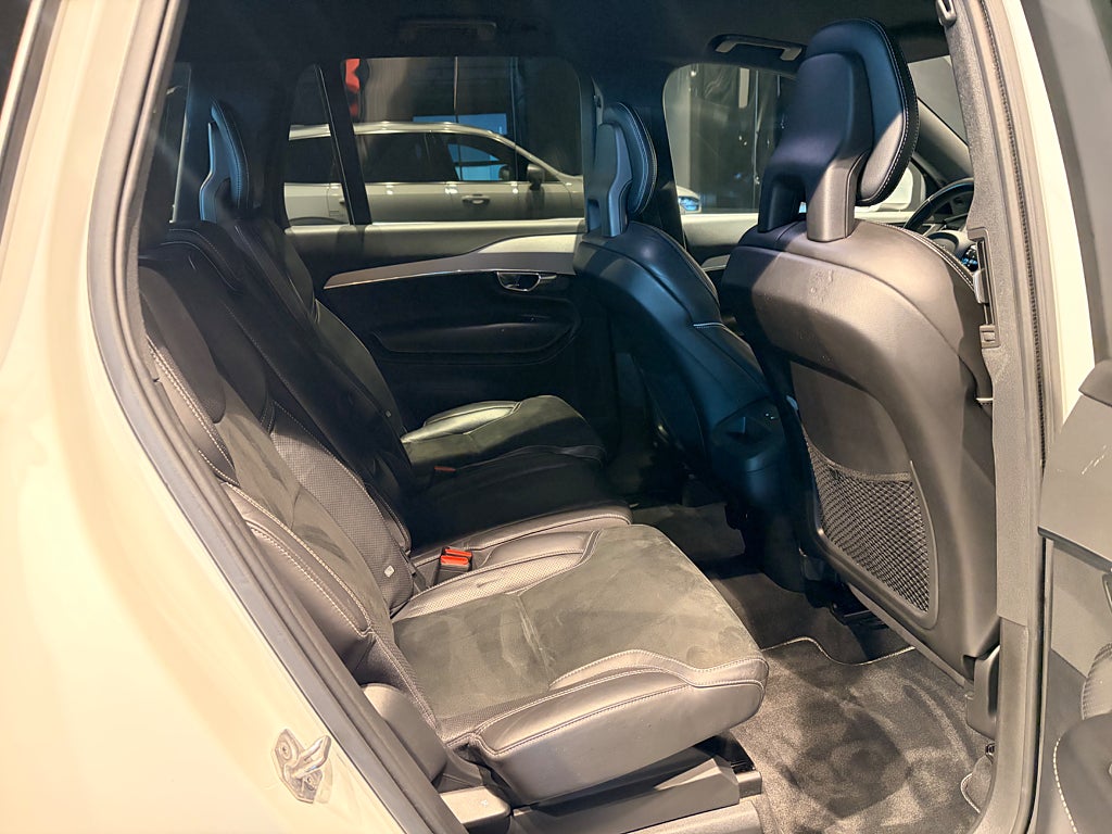 Volvo XC90 2017 - miniatyr 12