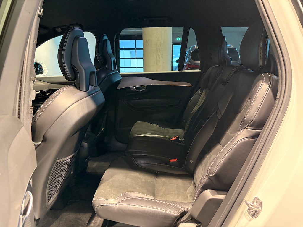 Volvo XC90 2017 - miniatyr 22