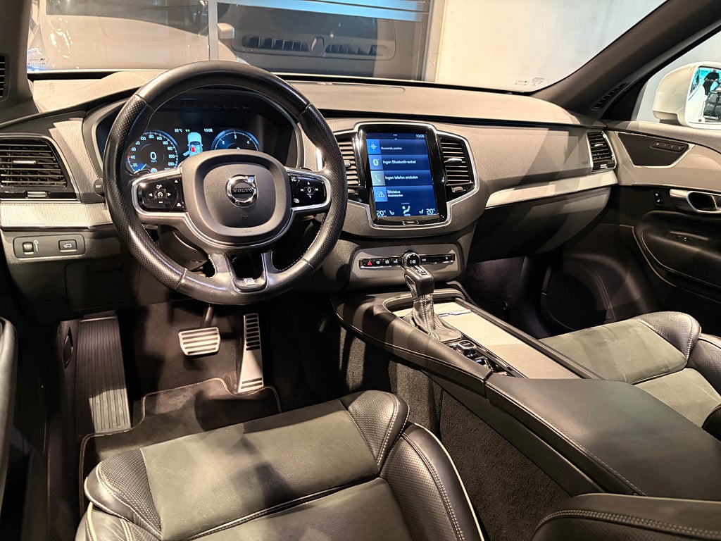 Volvo XC90 2017 - miniatyr 23