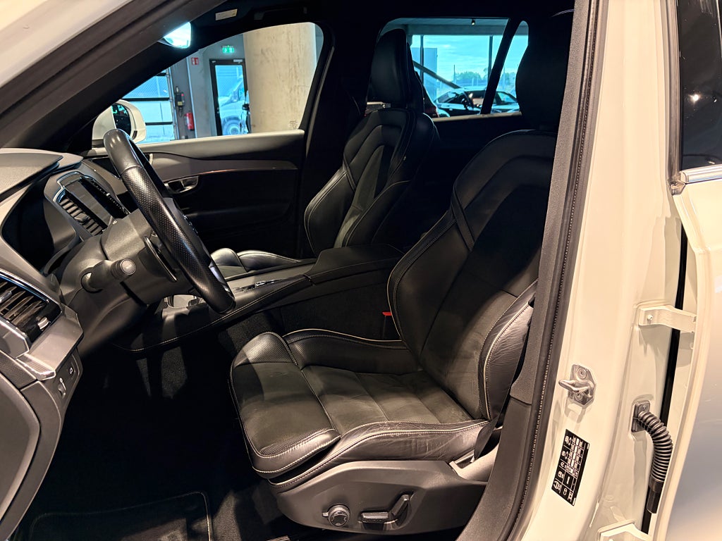 Volvo XC90 2017 - miniatyr 27