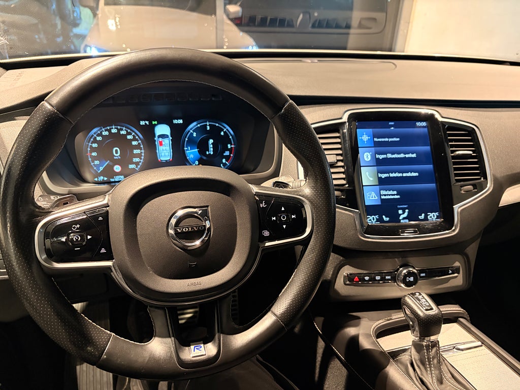 Volvo XC90 2017 - miniatyr 29