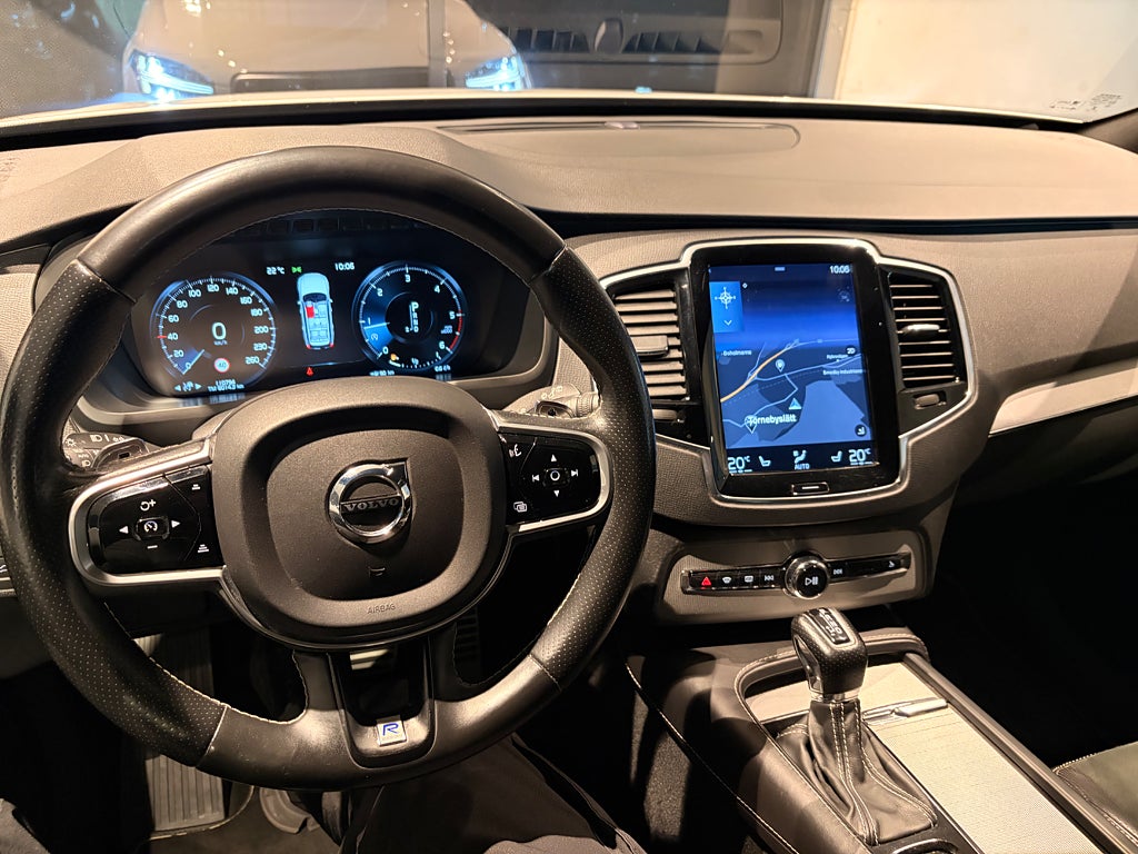 Volvo XC90 2017 - miniatyr 30